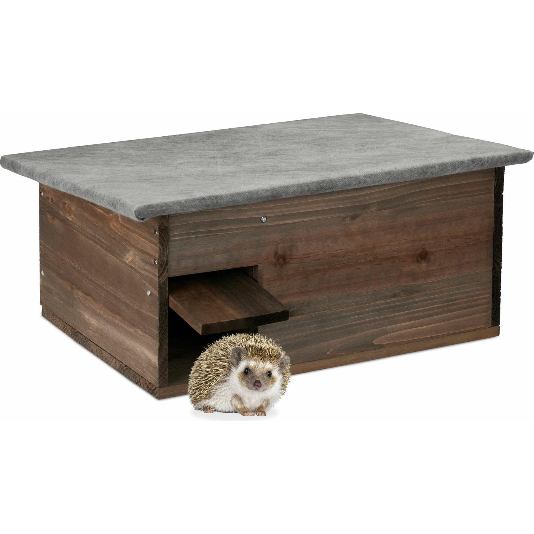 Comparer les prix de Meuble de toilette avec porte pour chat - 10047383-0