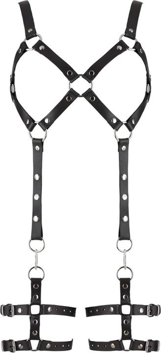 Produktbild Zado Brust-Oberschenkel-Harness (S, M)