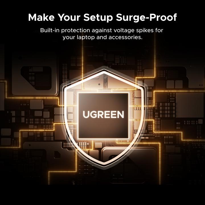 Immagine prodotto Ugreen Revodok Maxidok (USB-C, 10 porte)