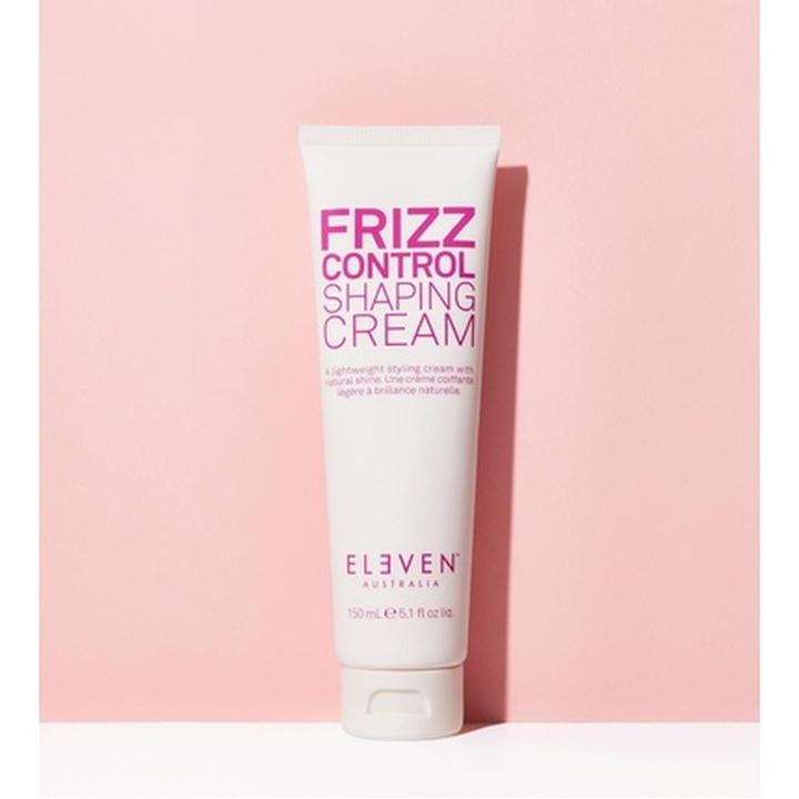 Produktbild ELEVEN Australia ELEVEN Style - Frizz Control Shaping Cream (Haarcreme, 150 ml)