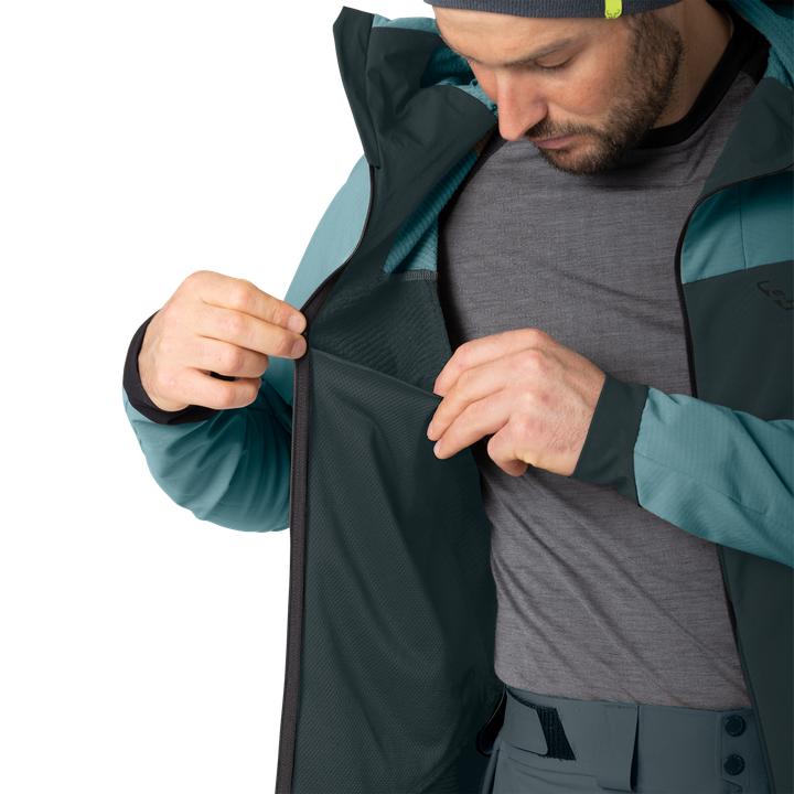 Produktbild Dynafit Ridge Thermal Kapuzenjacke Herren (M)
