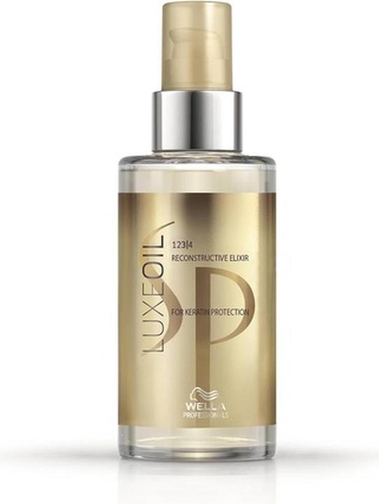 Actual product image Wella Luxe Oil Reconstructive Elixir (100 ml)