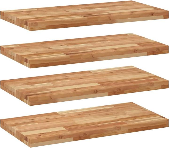 Produktbild vidaXL Schweberegal (40 x 80 x 4 cm)