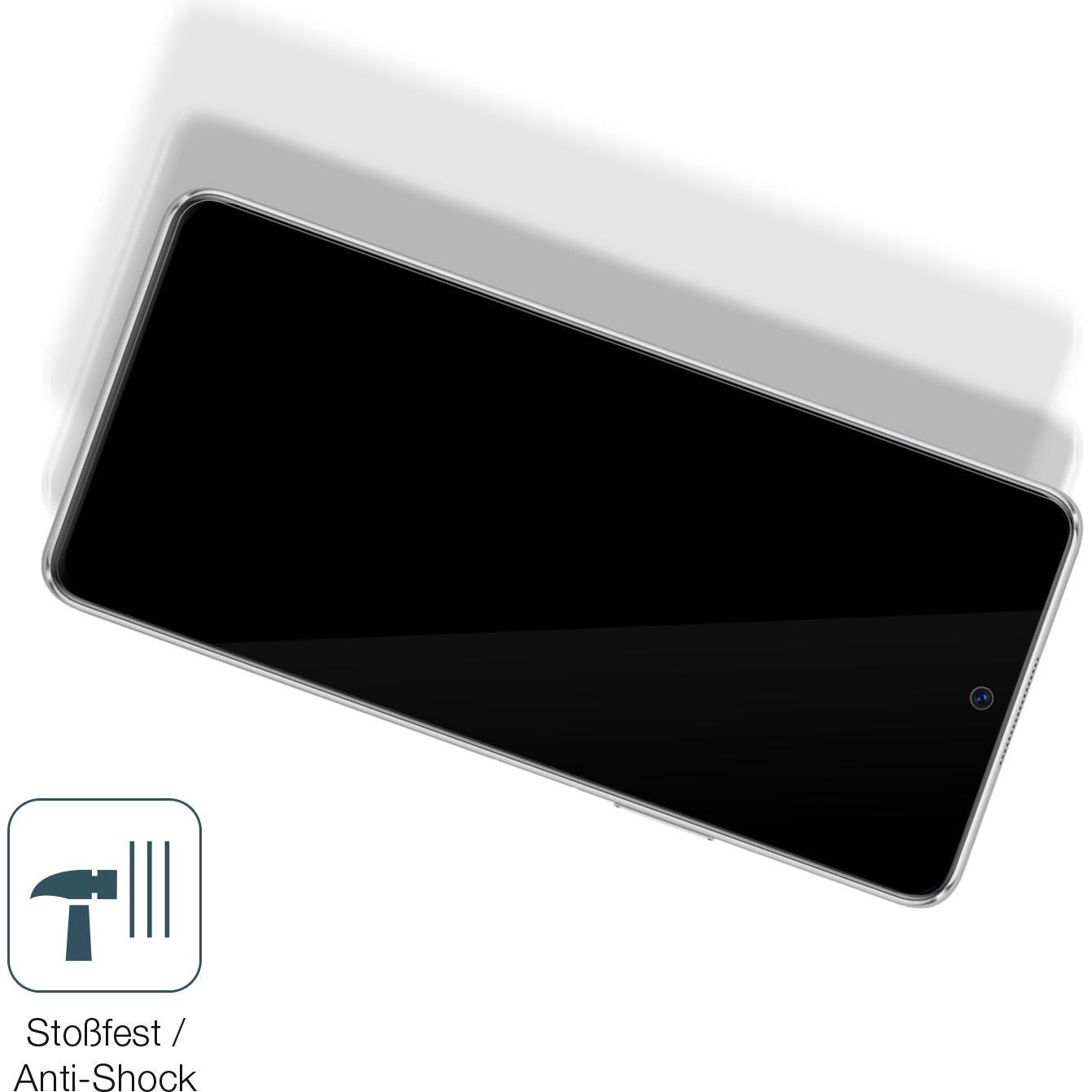 Thumbnail - Dipos Displayschutz Anti-Shock (2 Stück, Huawei Nova 9 SE), Smartphone Schutzfolie, Transparent