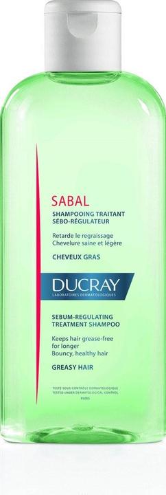 Ducray Sabal (200 ml, Flüssiges Shampoo)
