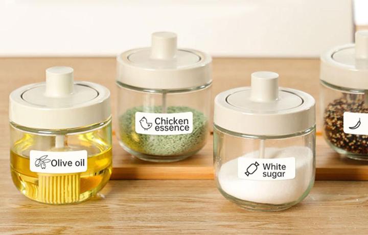 Immagine prodotto Niimbot Stampante portatile per etichette B18 (bianco) (203 dpi)