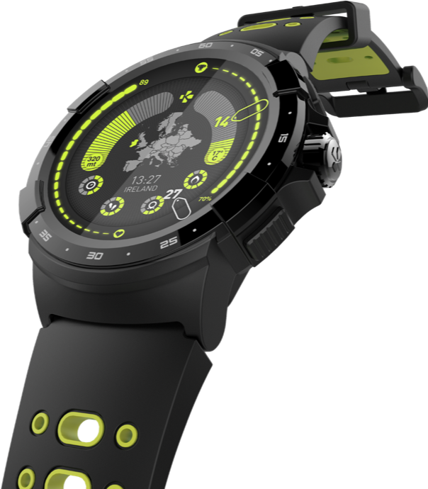 Produktbild MyKronoz ZeSport 2 (48 mm)