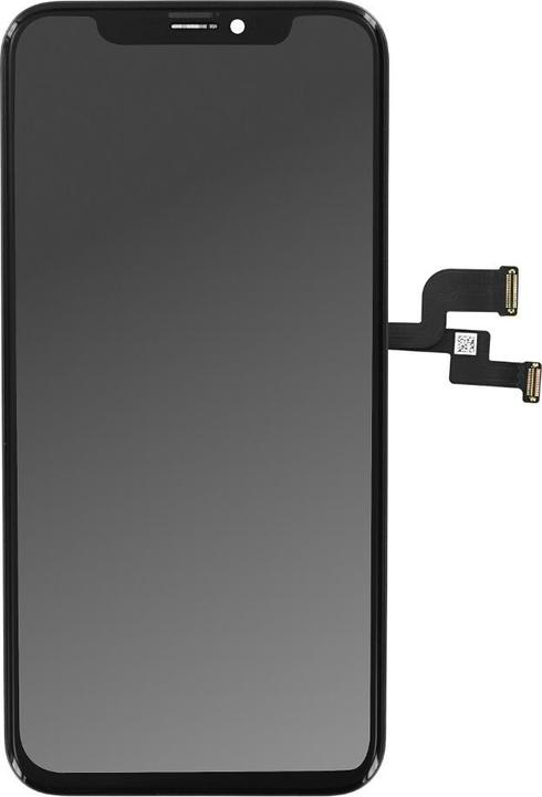 Produktbild OEM Original Display Unit (Refurbished) for iPhone XS black (Display)