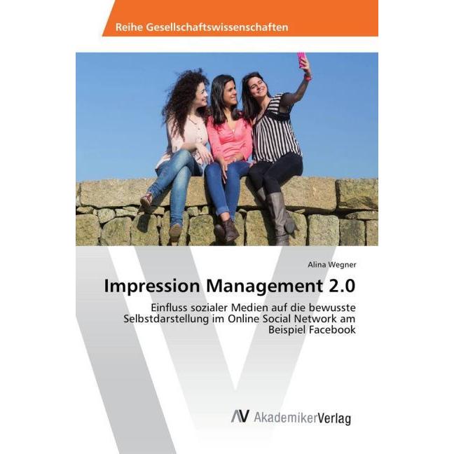 Impression Management 2.0, Fachbücher