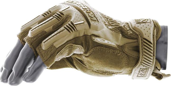 Actual product image Mechanix Wear M-Pact Fingerless Glove (L)