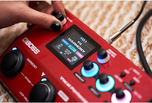Actual product image BOSS (Electronics) VE-22 (Various)