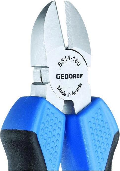 Actual product image Gedore 8314-180 JC Power side cutters 180 mm 2K handle (185 mm)