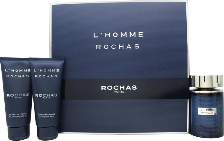 Rochas L Homme Gift Set (Manicure set)