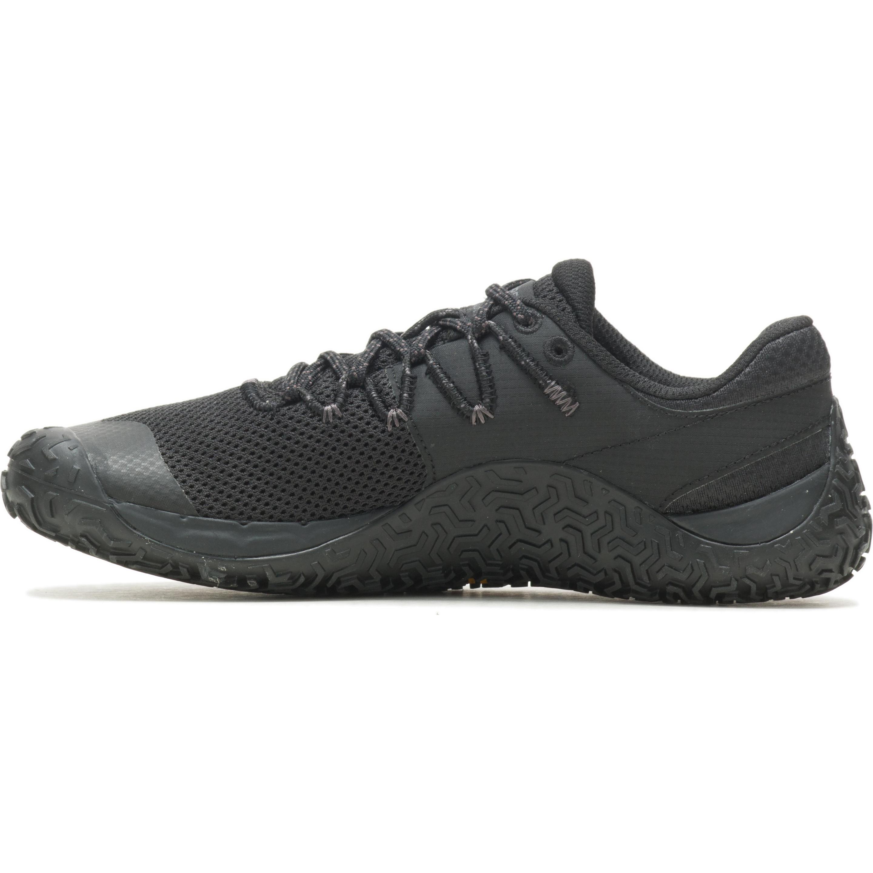 Thumbnail - Merrell, Damen, Wanderschuhe, Trail Glove 7 (40.5), Schwarz