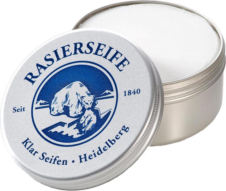 Klar Sapone da barba classico