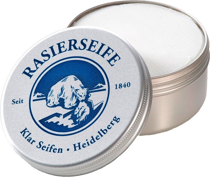 Klar Rasierseife Klassik