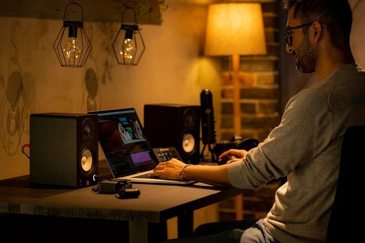 Produktbild Yamaha HS3 (Aktiv, Paar, 2x 15 W)