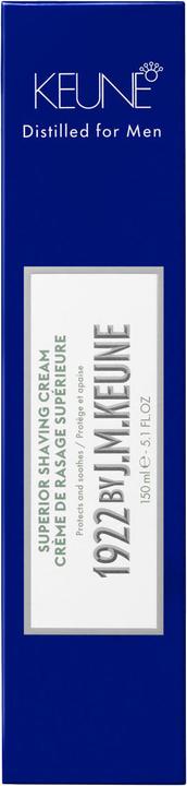 Produktbild Keune 1922 Superoir Shaving Cream (150 ml, Rasiercreme)