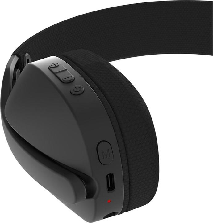 Actual product image Zalman Casque Gamer sans fil HPS650W RGB (Noir) (Cable, Wireless)