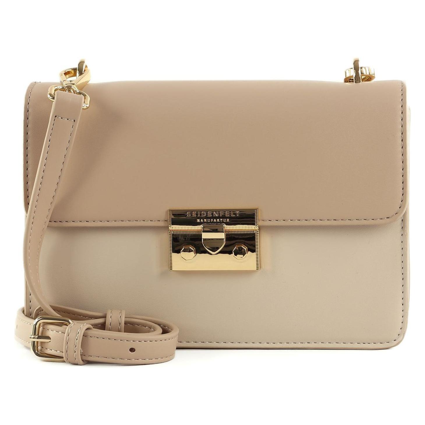 Seidenfelt, Damen, Handtasche, Pitea Crossbody Bag, Braun
