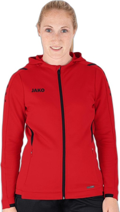 Produktbild JAKO Trainingsjacke Challenge mit Kapuze (3XL)