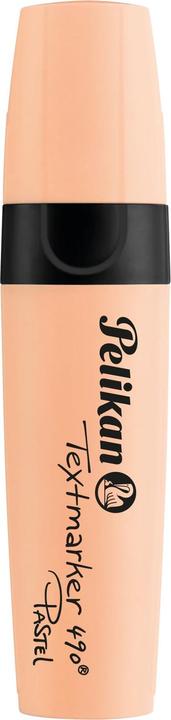 Actual product image Pelikan 817325 Marker (e) Chisel (6 pastel colours, 5 mm, 6 x)