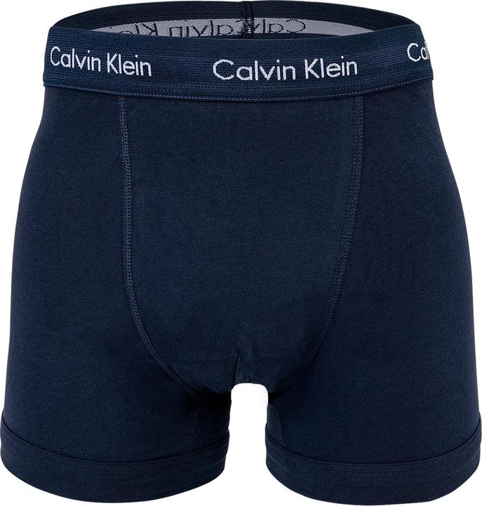 Actual product image Calvin Klein Cotton Stretch (XL, pack of 3)