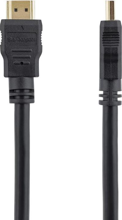 Actual product image StarTech com 6ft (2m) HDMI Cable - 4K High Speed HDMI Cable with Ethernet - UHD 4K 30Hz Video - HDMI (1.80 m)