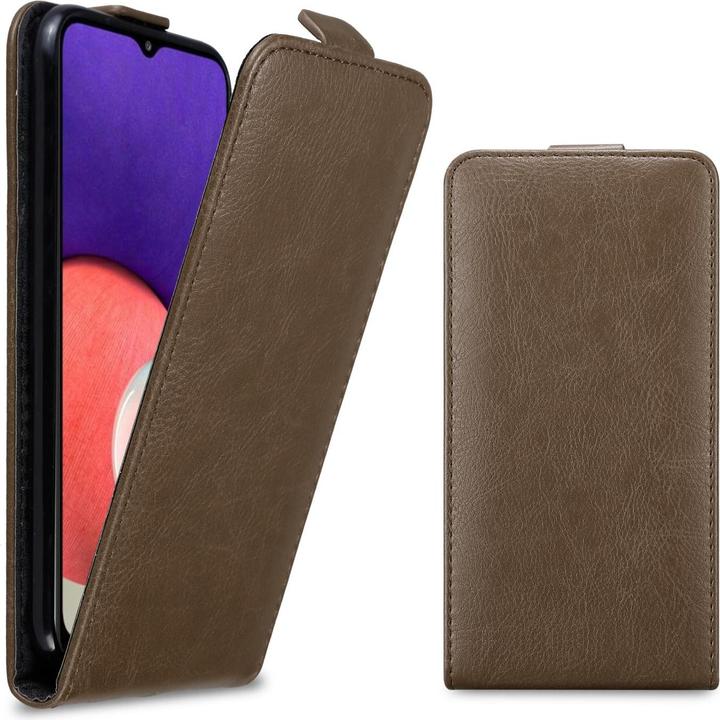 Produktbild Cadorabo Flip wie Invis Hülle (Samsung Galaxy A22 5G)