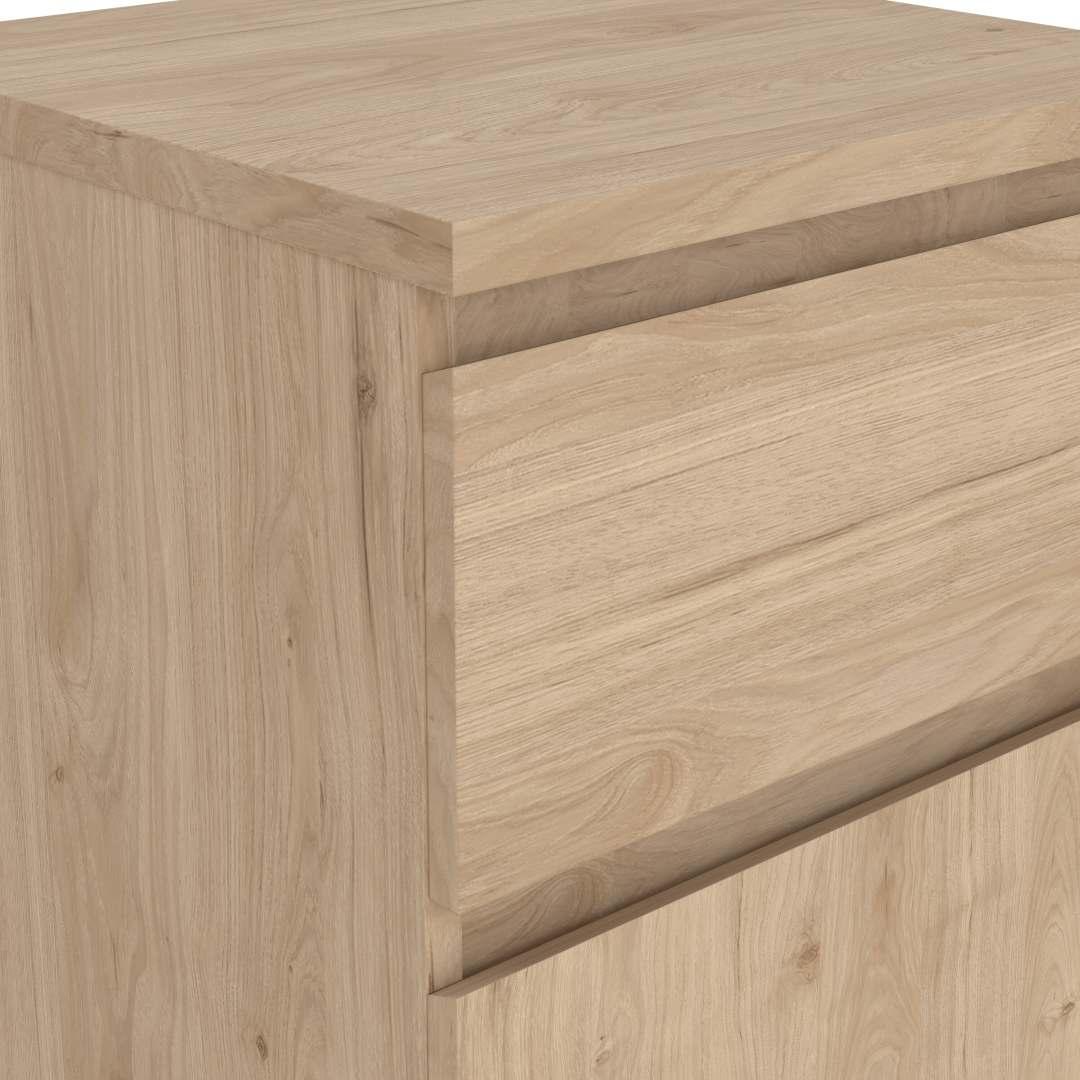 Ebuy24, Nachttisch, Nachttisch Naia (41 x 40 cm)