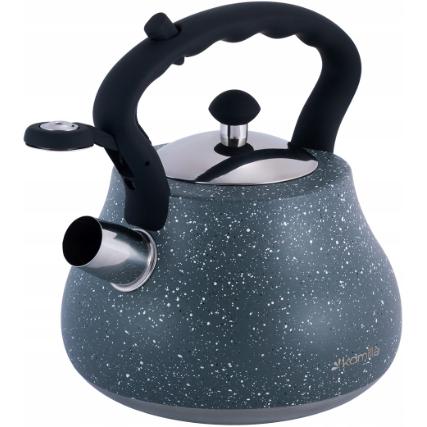 Thumbnail - Kamille NON - ELECTRIC KETTLE 1091 GRAY, Wasserkocher, Grau