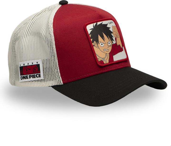 Produktbild Capslab One Piece - Monkey D. Ruffy - U Grosse