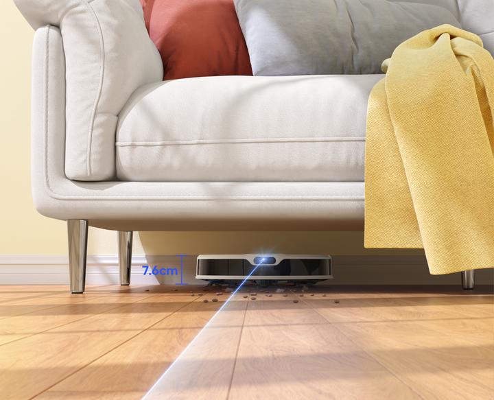Actual product image Mova M1 (Vacuum mopping robot)