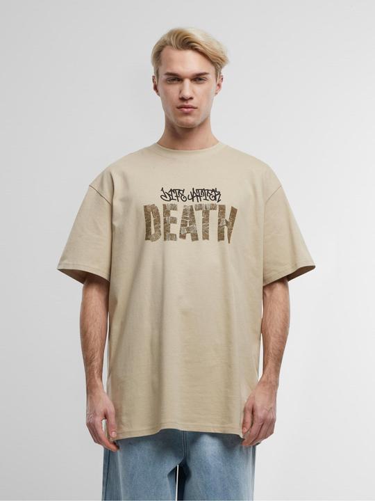 Actual product image Urban Classics Upscale Life After Death Oversize Tee - 178341 (XL)