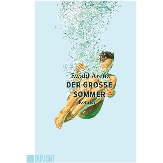 Thumbnail - Der grosse Sommer, Belletristik von Ewald Arenz