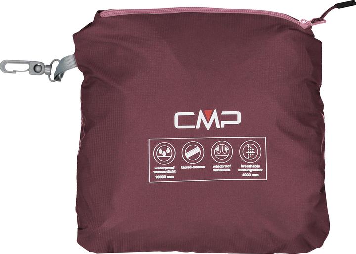 Image du produit CMP Campagnolo Zip Hoodie (XXL)