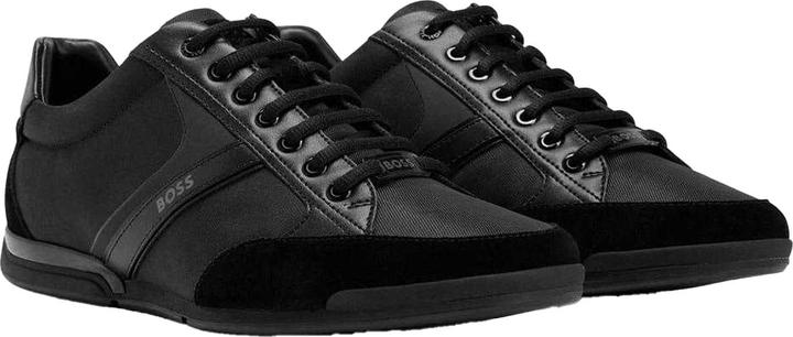 Actual product image BOSS Mens Saturn Low Trainers (39.5)
