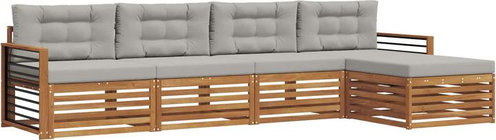 vidaXL Outdoor-Sofa