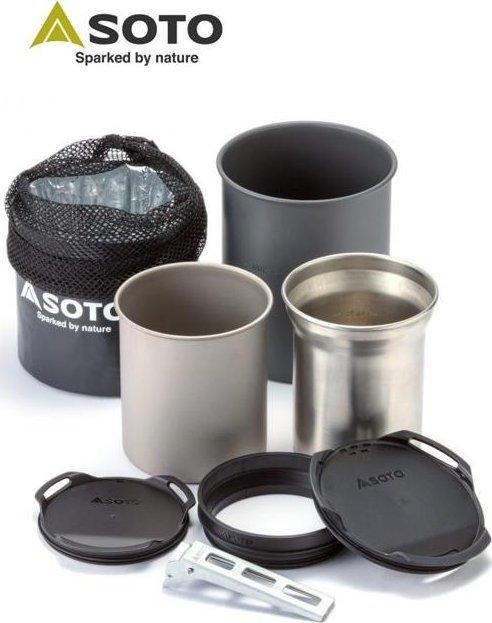 Produktbild Soto Thermostack Combo Kochset