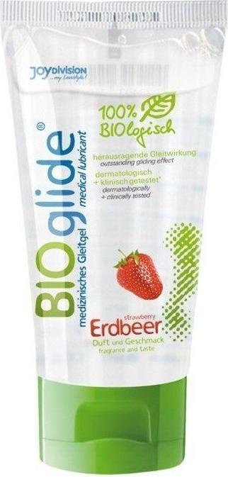 Actual product image Joydivision Bioglide (80 ml)