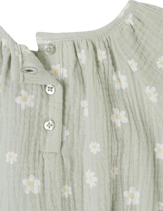 Immagine prodotto Vertbaudet Bedruckte Baby Musselin-Bluse (68)