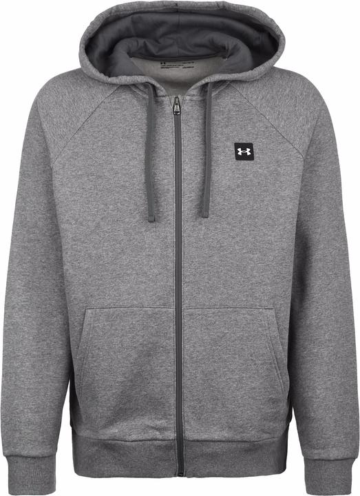 Produktbild Under Armour Rival Fleece Kapuzenjacke Herren (XS)