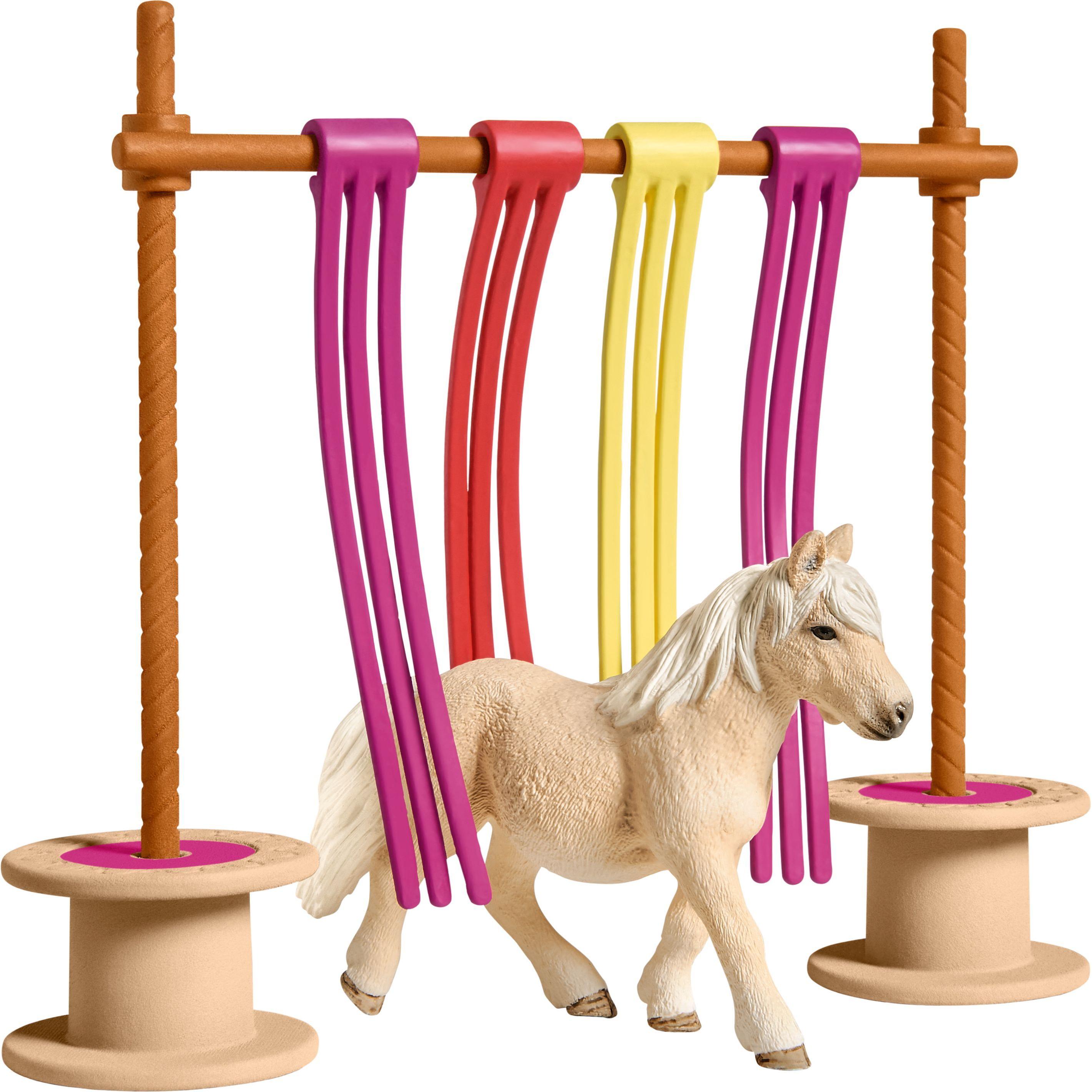 Schleich Pony Flattervorhang (42484)