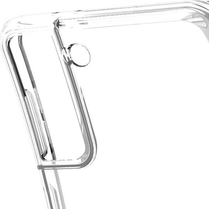 Image du produit PhoneLook Coque Gel transparent Silicone Super Clear flexible (Samsung Galaxy S21+ 5G)
