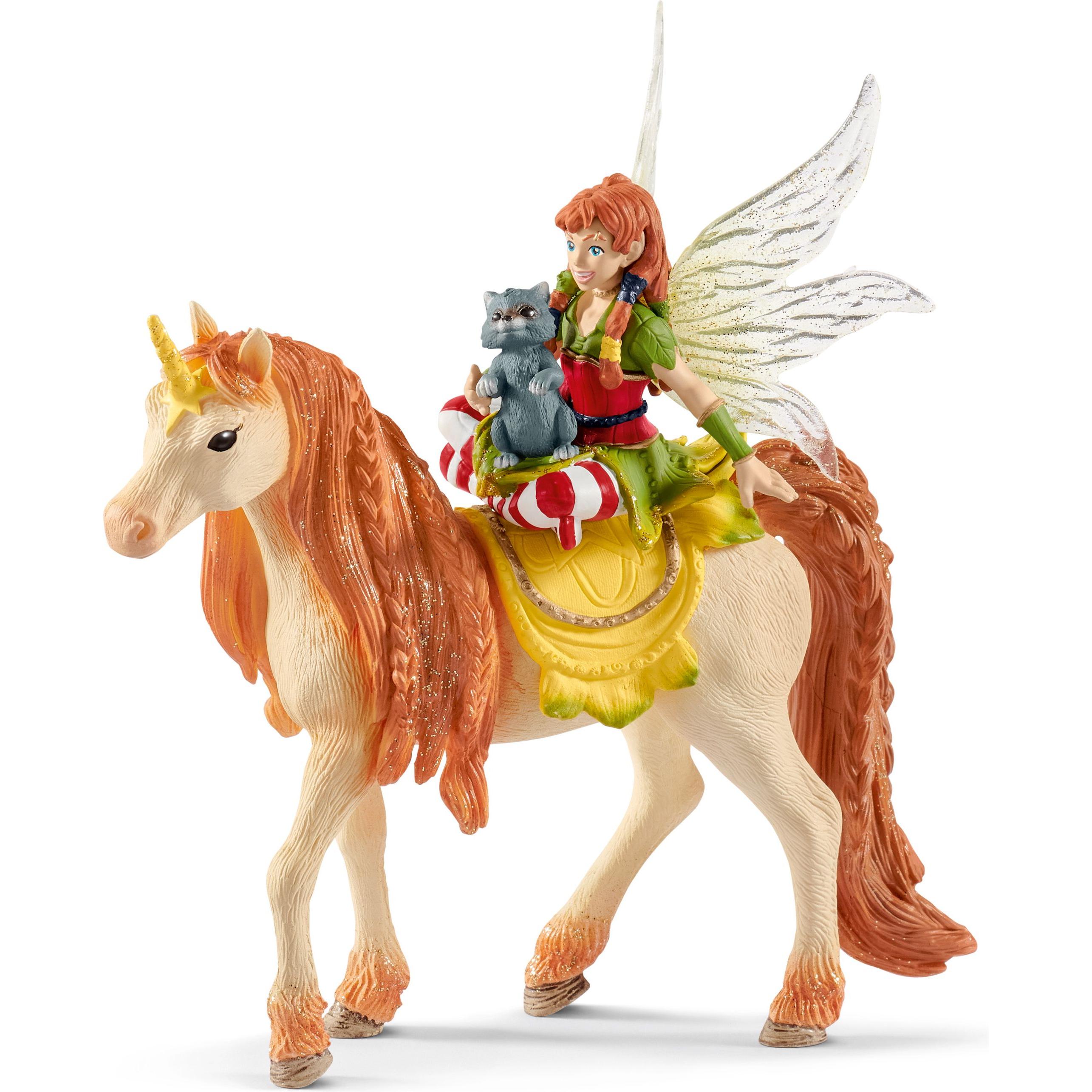 Schleich Marween mit Glitzer-Einhorn