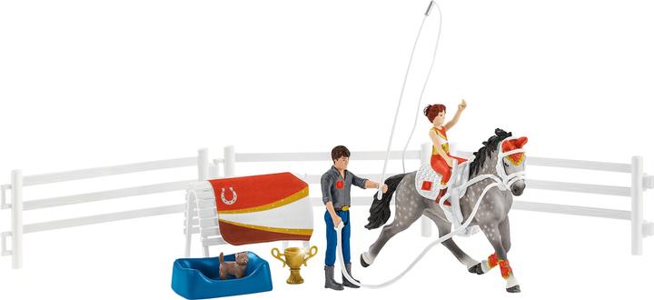 Produktbild Schleich HORSE CLUB Mijo-Sprungset