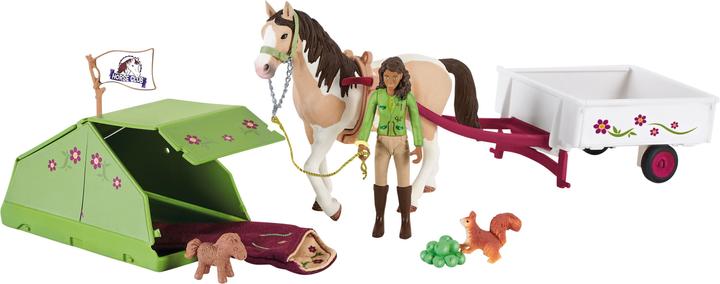 Produktbild Schleich Horse Club Sarahs Campingausflug