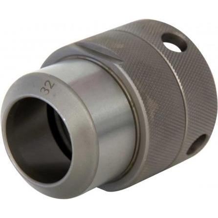 Elmag - Spannzangenaufnahme für Ø 15mm zu DBG 315 W (61007)