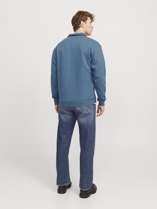 Produktbild Jack & Jones Jjebradley Sweat Half Zip Noos (XS)