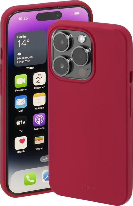 Produktbild Hama Finest Feel (Apple iPhone 14 Pro)